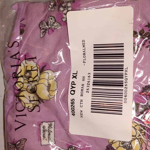 ๐VICTORIA SECRET Bundle of 3 Panties (Purple) Size XL - Picture 6 of 11